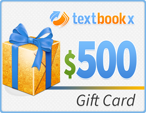 gift certificate - $500