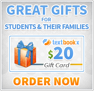 Gift Cards Now Available